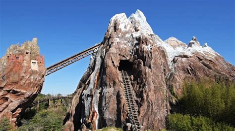 Expedition Everest at Disney's Animal Kingdom: The Ultimate Guide - The Family Vacation Guide