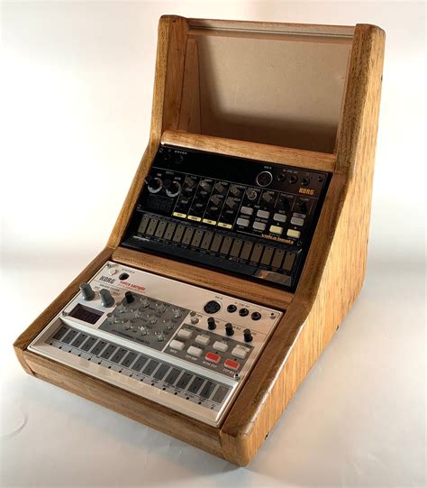 Pine 3 Korg Volca series synth stand | Etsy