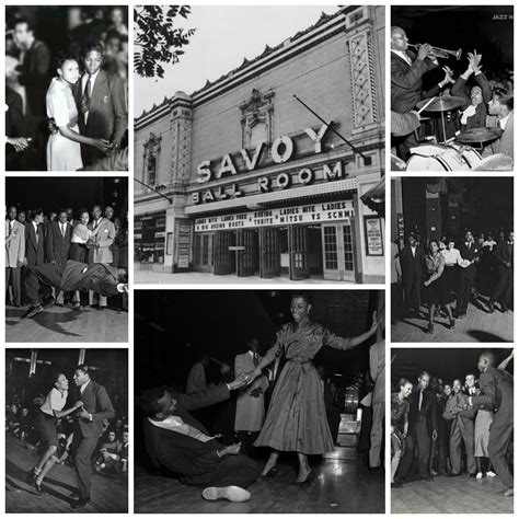 The Savoy Ballroom - Street Smart Swing