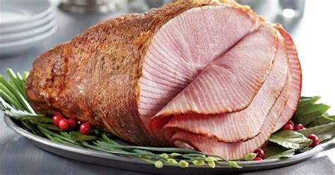 HoneyBaked Ham Bone-In Half Ham ONLY $39.99 (In-Store Only)