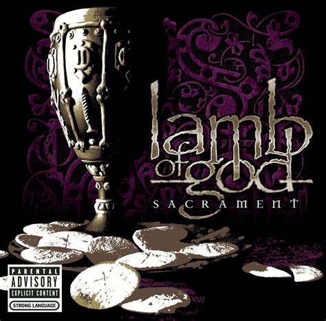 Sacrament: Lamb Of God: Amazon.fr: CD et Vinyles}