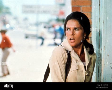 THE GETAWAY, Ali MacGraw, 1972 Stock Photo - Alamy