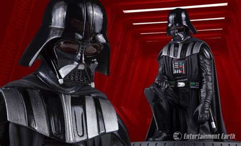 This Darth Vader Collector’s Gallery Statue Is Most Impressive