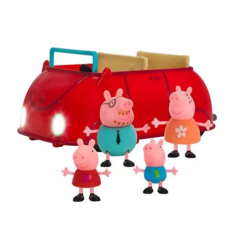 Peppa Pig Vehicle Peppa Pig's Family Car | ubicaciondepersonas.cdmx.gob.mx