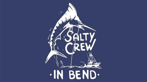 Salty Crew Logo - LogoDix