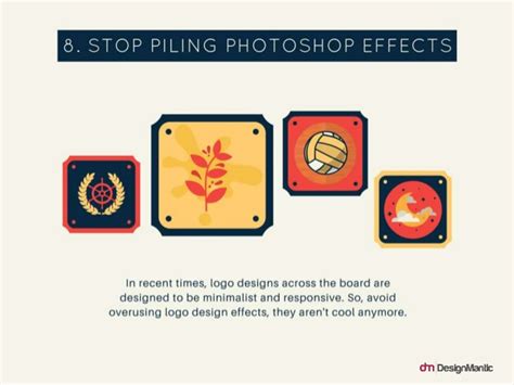 24 Useful Design Tips That'll Help You Create A Better Logo