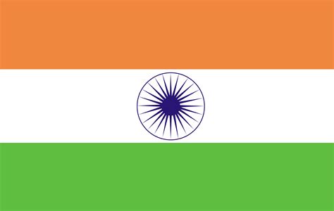 Indian Flag Colour Wallpaper