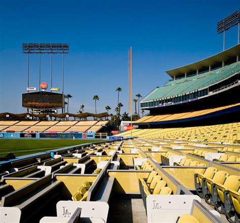 dodger stadium renovation | Blake Marvin Photography