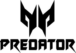 PREDATOR Logo PNG Vector (CDR) Free Download