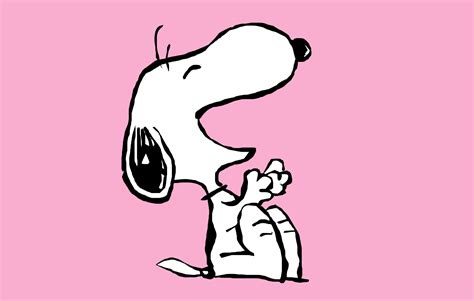 Laughing Snoopy » drawings » SketchPort