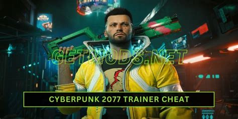 Cyberpunk 2077 Trainer 2.0 Phantom Liberty Cheat