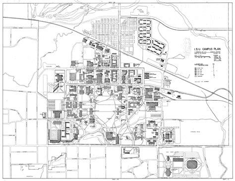 ISU Historical Maps