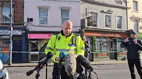 Police investigating fatal stabbing in Bristol give statement - Buy ...