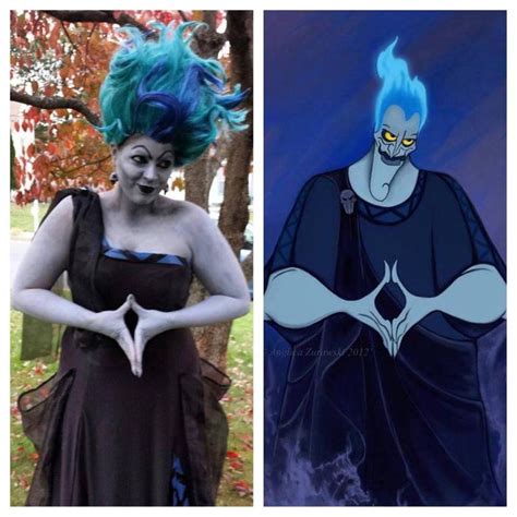 Female Hades Cosplay by sassyinmyheart on DeviantArt | Cosplay, Villain costumes, Cosplay characters