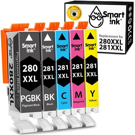 Canon Pixma TS6320 ink cartridges - Smart Ink Cartridges Official Shop ...