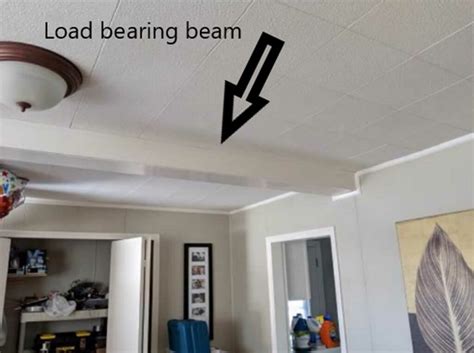 Load Bearing Wall Beam Replacement - The Best Picture Of Beam