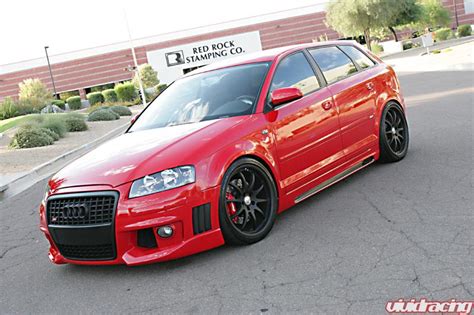 Full Rieger Body Kit Added to the VR Audi A3 - 6SpeedOnline - Porsche ...