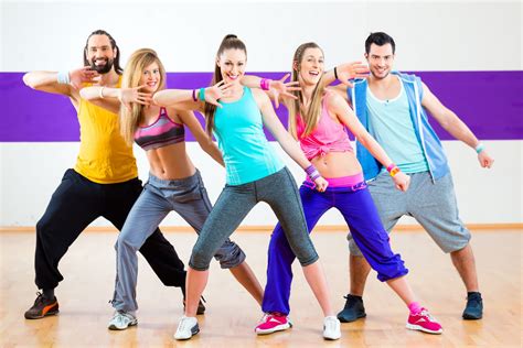 Zumba Dance Workout for Weight Loss - Blog about healthy eating and training