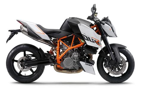 2012 KTM 990 Super Duke R Price, Specs, Top Speed & Mileage