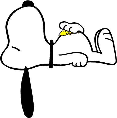 Free Snoopy Black And White, Download Free Snoopy Black And White png images, Free ClipArts on ...