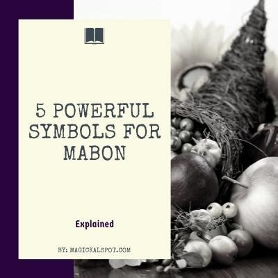 5 Powerful Symbols for Mabon (Tips Included)