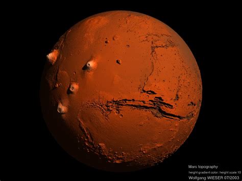 Images Of The Planet Mars | www.imgkid.com - The Image Kid Has It!