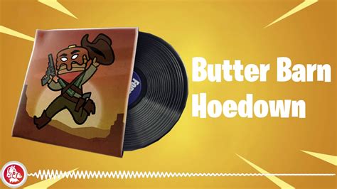 Fortnite - Butter Barn Hoedown - Lobby Music Pack Chords - Chordify