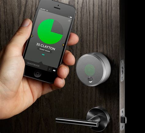 Smart door locks can smarten up your door - Vancouver home technology solutions