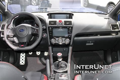 2018 Subaru WRX STI | interunet