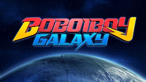 BoBoiBoy Galaxy Wallpapers - Wallpaper Cave