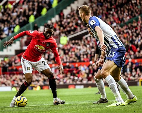 Man Utd vs Brighton in pictures - Manchester Evening News