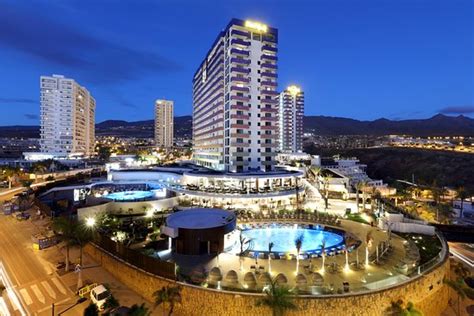 HARD ROCK HOTEL TENERIFE $173 ($̶2̶2̶3̶) - Updated 2021 Prices & Reviews - Adeje, Spain ...