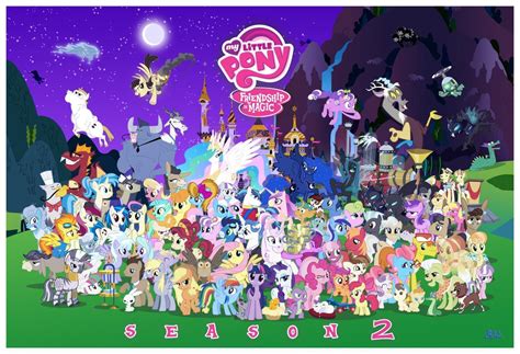 My Little Pony Friendship Is Magic Wallpapers - Wallpaper Cave