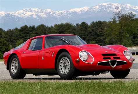 1965 Alfa Romeo Giulia TZ2 - specifications, photo, price, information, rating