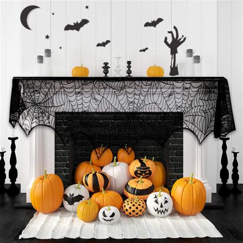 The Best Fall & Halloween Home Decor Ideas! - Healthy By Heather Brown