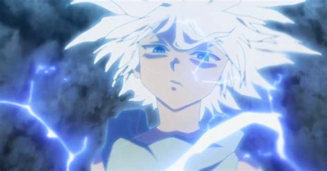 25 Fanart Killua Godspeed - Anime WP List