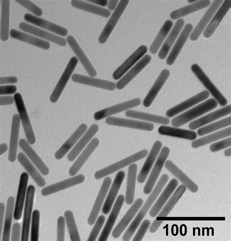 nanoComposix · Gold Nanorods