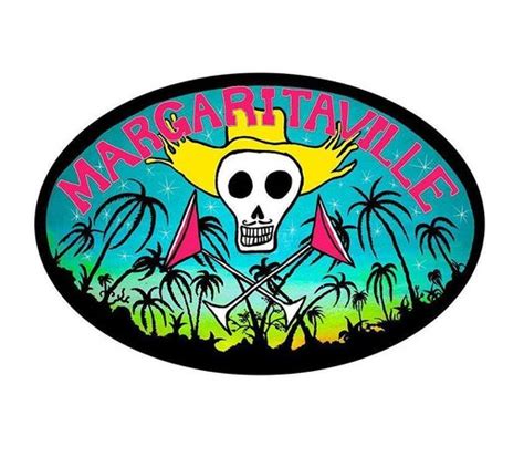 Margaritaville Logo