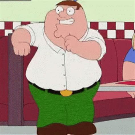 Peter Griffin Family Guy Exciting Dance Happy GIF | GIFDB.com