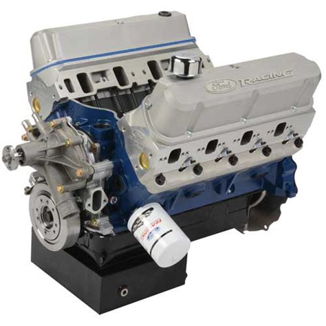 460 CUBIC INCH 575 HP BOSS CRATE ENGINE-FRONT SUMP PAN| Part Details ...