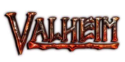 Valheim Logo Png 465 Download