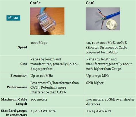 Difference Between A Cat 5 And Cat 6 Cable - Cat Lovster