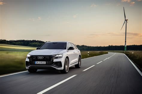 Audi Q8 TFSIe Quattro Plug-In Hybrid Launched In Europe With Up To 455 HP | Carscoops