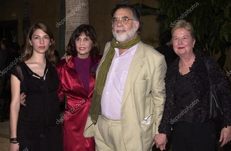 Sofia Coppola, Talia Shire, Francis Ford Coppola and wife – Stock Editorial Photo © s_bukley ...