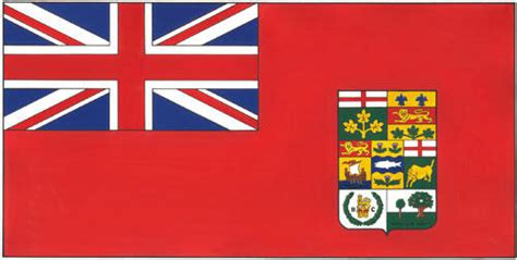 Canadian Red Ensign | The Governor General of Canada