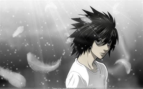 Death Note Ryuzaki Wallpaper Some content is for members only please ...