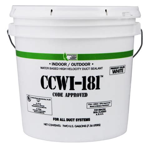 CCWI-181 (2 Gallon - White) | CCWI-181 is a versitile, all p… | Flickr