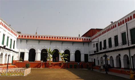 Shobhabajar Rajbari, Kolkata, West Bengal, Tourism, 2022 | Palace, Historical, Durga, Royal ...