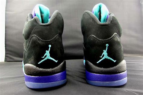 Detailed Look: Air Jordan 5 "Aqua" ~ Freshly Laced