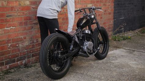 Custom Honda Rebel Bobber | Reviewmotors.co